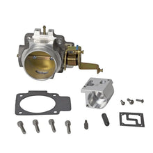 Load image into Gallery viewer, BBK 04-06 Jeep 4.0 62mm Throttle Body BBK Power Plus Series - Main Product View