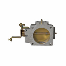 Load image into Gallery viewer, BBK 04-06 Jeep 4.0 62mm Throttle Body BBK Power Plus Series - Back View