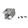 Load image into Gallery viewer, BBK 04-06 Jeep 4.0 62mm Throttle Body BBK Power Plus Series - Installation View