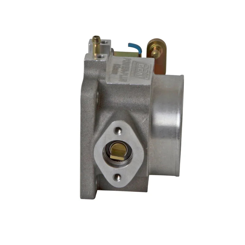 BBK 04-06 Jeep 4.0 62mm Throttle Body BBK Power Plus Series - Additional View 5