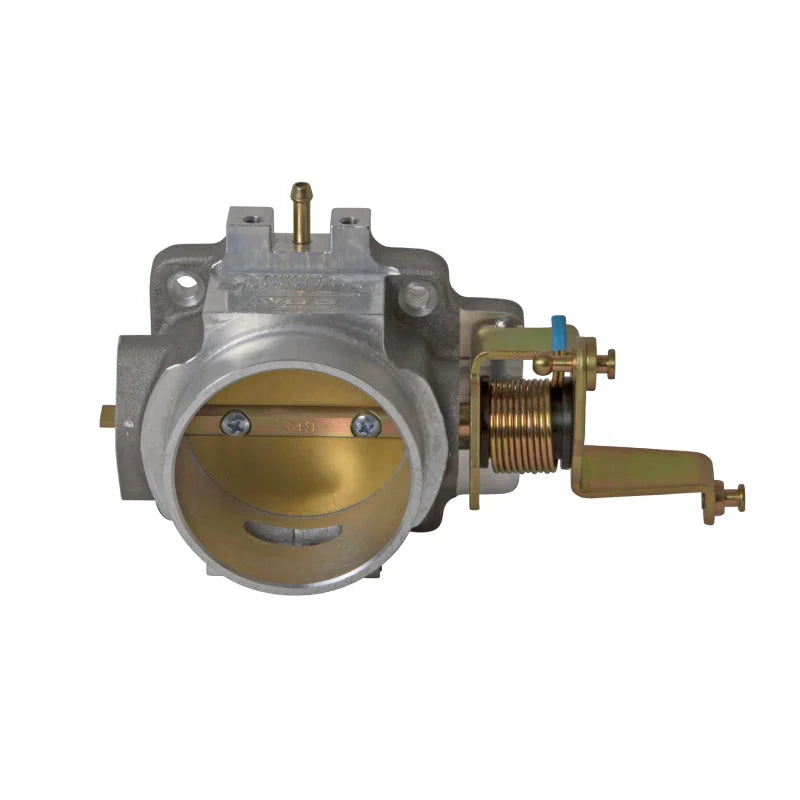 BBK 04-06 Jeep 4.0 62mm Throttle Body BBK Power Plus Series - Additional View 6