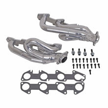 Load image into Gallery viewer, BBK 04-08 Dodge Ram 5.7 Hemi Shorty Tuned Length Exhaust Headers - 1-3/4 Silver Ceramic - Main Product View