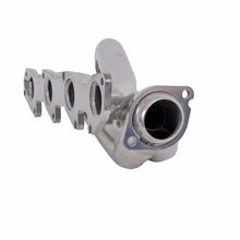 Load image into Gallery viewer, BBK 04-08 Dodge Ram 5.7 Hemi Shorty Tuned Length Exhaust Headers - 1-3/4 Silver Ceramic - Installation View