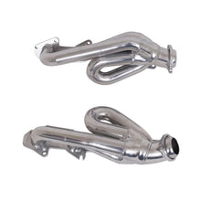 Load image into Gallery viewer, BBK 04-08 Dodge Ram 5.7 Hemi Shorty Tuned Length Exhaust Headers - 1-3/4 Silver Ceramic - Additional View 5