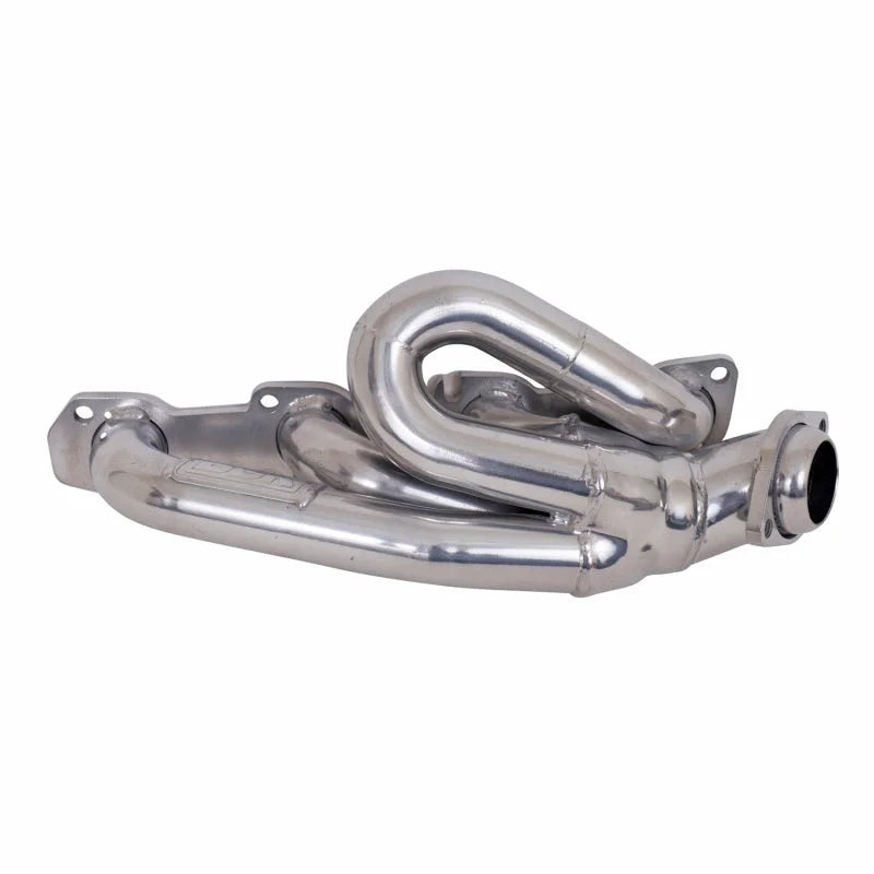 BBK 04-08 Dodge Ram 5.7 Hemi Shorty Tuned Length Exhaust Headers - 1-3/4 Silver Ceramic - Additional View 6