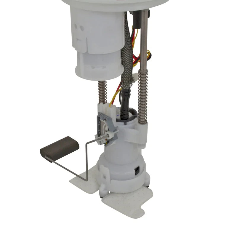 BBK 04-08 Ford F150 4.6 5.4 300LPH Intank Fuel Pump - Side View