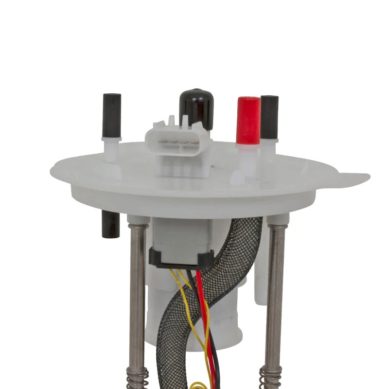 BBK 04-08 Ford F150 4.6 5.4 300LPH Intank Fuel Pump - Installation View