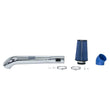 Load image into Gallery viewer, BBK 04-08 Ford F150 5.4 Truck 04-05 Expedition 5.4 Cold Air Intake Kit - Chrome Finish - Installation View