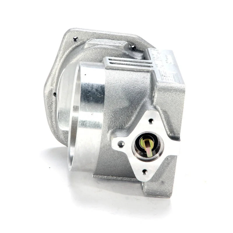 BBK 04-10 Ford F150 Expedition 5.4 80mm Throttle Body BBK Power Plus Series - Back View
