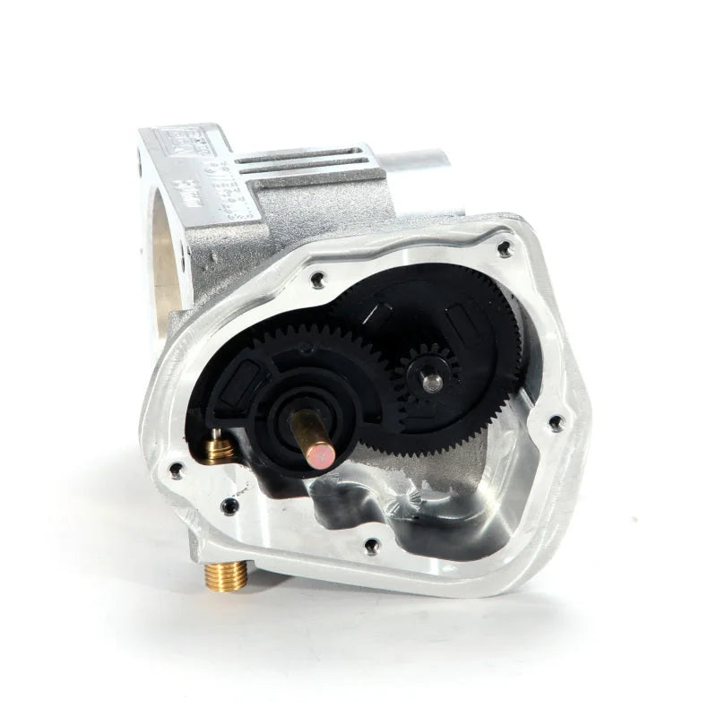 BBK 04-10 Ford F150 Expedition 5.4 80mm Throttle Body BBK Power Plus Series - Installation View