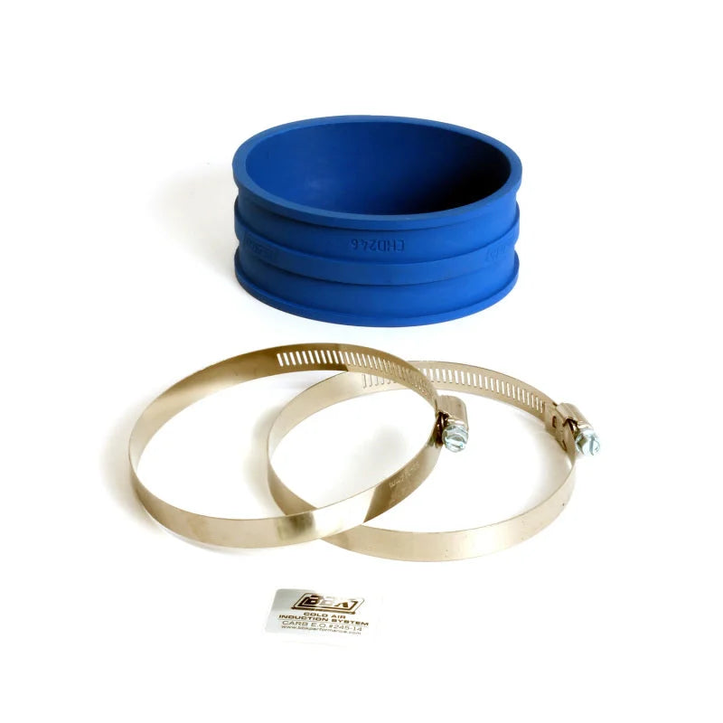 BBK 05-07 Corvette C6 LS2 Replacement Hoses And Hardware Kit For Cold Air Kit BBK 1735 - Main Product View