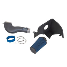 Load image into Gallery viewer, BBK 05-09 Ford Mustang 4.6 GT Cold Air Intake Kit - Charcoal Metallic Finish (CARB EO 05-06 Only) - Installation View