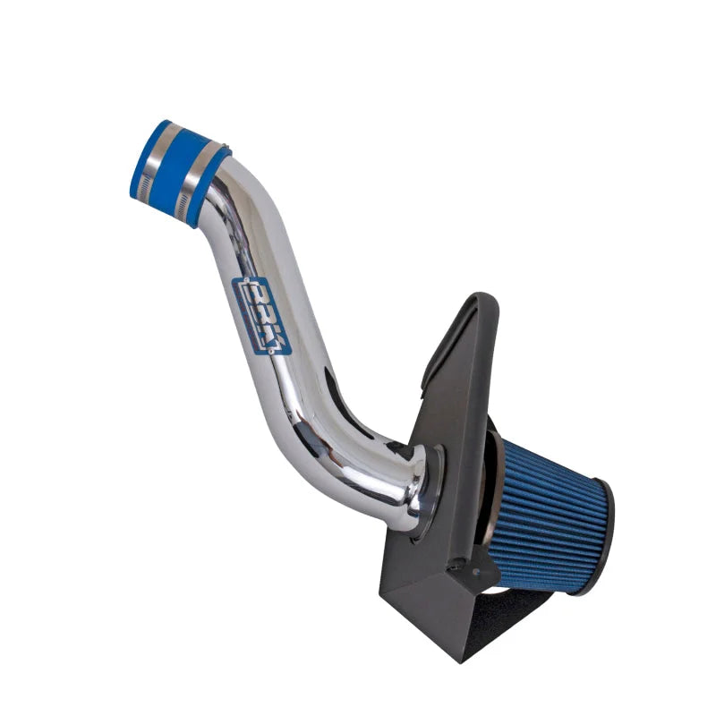 BBK 05-10 Challenger Charger 3.5 V6 Cold Air Intake - Chrome Finish - Main Product View
