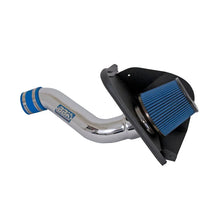 Load image into Gallery viewer, BBK 05-10 Challenger Charger 3.5 V6 Cold Air Intake - Chrome Finish - Back View