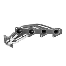 Load image into Gallery viewer, BBK 05-10 Dodge Hemi 6.1L Shorty Tuned Length Exhaust Headers - 1-7/8in Silver Ceramic - Additional View 5