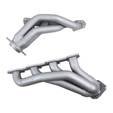 Load image into Gallery viewer, BBK 05-10 Dodge Hemi 6.1L Shorty Tuned Length Exhaust Headers - 1-7/8in Titanium Ceramic - Side View