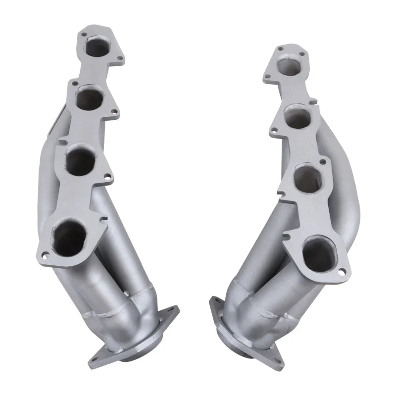 BBK 05-10 Dodge Hemi 6.1L Shorty Tuned Length Exhaust Headers - 1-7/8in Titanium Ceramic - Additional View 5