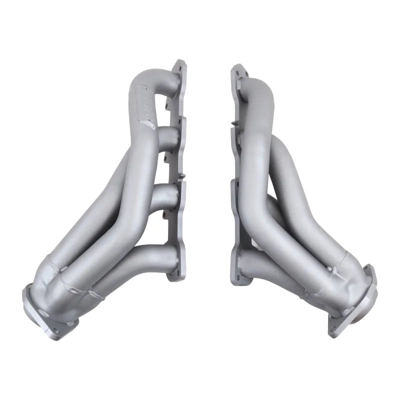 BBK 05-10 Dodge Hemi 6.1L Shorty Tuned Length Exhaust Headers - 1-7/8in Titanium Ceramic - Additional View 6