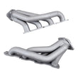 Load image into Gallery viewer, BBK 05-10 Dodge Hemi 6.1L Shorty Tuned Length Exhaust Headers - 1-7/8in Titanium Ceramic - Additional View 8