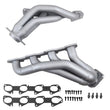 Load image into Gallery viewer, BBK 05-10 Dodge Hemi 6.1L Shorty Tuned Length Exhaust Headers - 1-7/8in Titanium Ceramic - Additional View 10