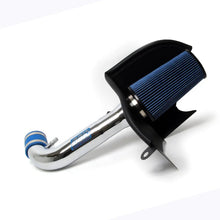Load image into Gallery viewer, BBK 05-10 Mustang 4.0 V6 Cold Air Intake Kit - Chrome Finish - Main Product View