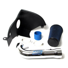 Load image into Gallery viewer, BBK 05-10 Mustang 4.0 V6 Cold Air Intake Kit - Chrome Finish - Side View