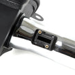 Load image into Gallery viewer, BBK 05-10 Mustang 4.0 V6 Cold Air Intake Kit - Chrome Finish - Back View