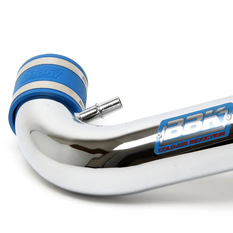 BBK 05-10 Mustang 4.0 V6 Cold Air Intake Kit - Chrome Finish - Additional View 5
