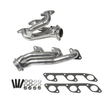 Load image into Gallery viewer, BBK 05-10 Mustang 4.0 V6 Shorty Tuned Length Exhaust Headers - 1-5/8 Silver Ceramic - Main Product View