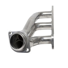 Load image into Gallery viewer, BBK 05-10 Mustang 4.0 V6 Shorty Tuned Length Exhaust Headers - 1-5/8 Silver Ceramic - Installation View