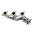 Load image into Gallery viewer, BBK 05-10 Mustang 4.0 V6 Shorty Tuned Length Exhaust Headers - 1-5/8 Silver Ceramic - Additional View 5