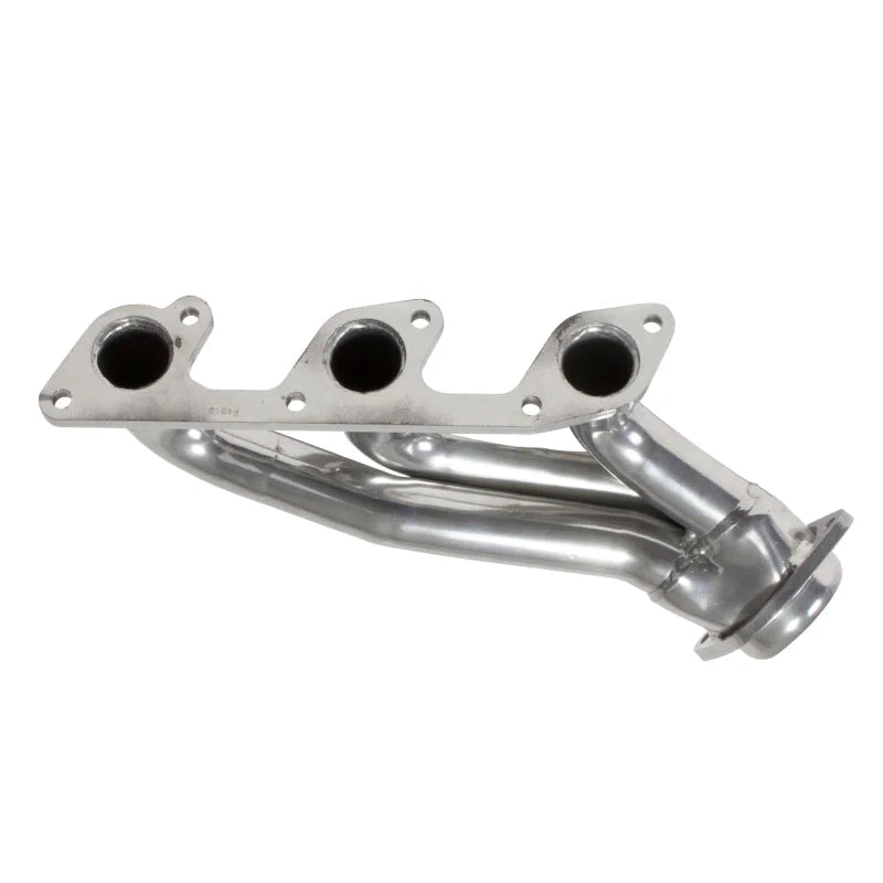BBK 05-10 Mustang 4.0 V6 Shorty Tuned Length Exhaust Headers - 1-5/8 Silver Ceramic - Additional View 5