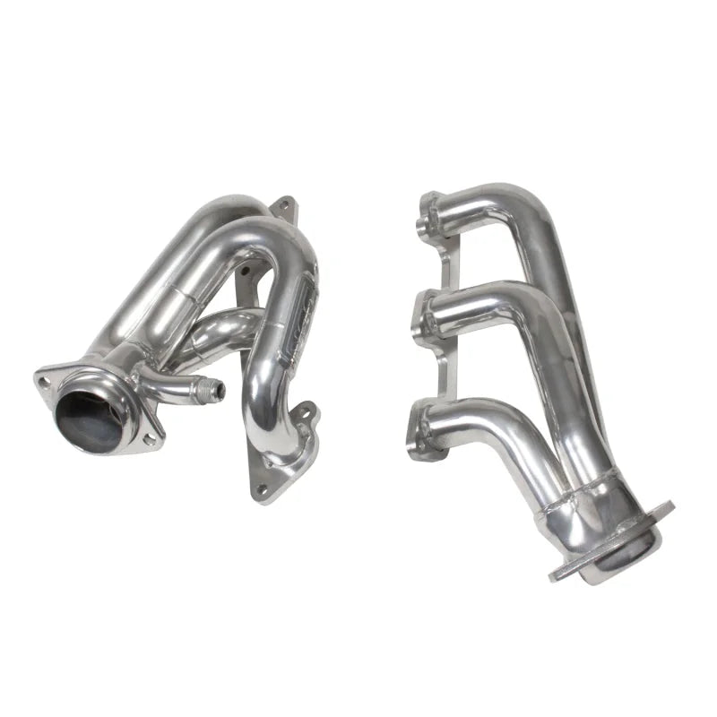 BBK 05-10 Mustang 4.0 V6 Shorty Tuned Length Exhaust Headers - 1-5/8 Silver Ceramic - Additional View 6