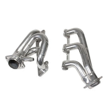 Load image into Gallery viewer, BBK 05-10 Mustang 4.0 V6 Shorty Tuned Length Exhaust Headers - 1-5/8 Silver Ceramic - Additional View 6