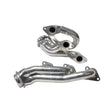 Load image into Gallery viewer, BBK 05-10 Mustang 4.0 V6 Shorty Tuned Length Exhaust Headers - 1-5/8 Silver Ceramic - Additional View 7
