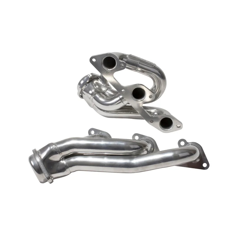 BBK 05-10 Mustang 4.0 V6 Shorty Tuned Length Exhaust Headers - 1-5/8 Silver Ceramic - Additional View 7