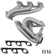 Load image into Gallery viewer, BBK 05-10 Mustang 4.0 V6 Shorty Tuned Length Exhaust Headers - 1-5/8 Titanium Ceramic - Main Product View