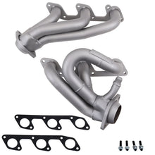 Load image into Gallery viewer, BBK 05-10 Mustang 4.0 V6 Shorty Tuned Length Exhaust Headers - 1-5/8 Titanium Ceramic - Main Product View