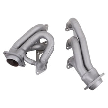 Load image into Gallery viewer, BBK 05-10 Mustang 4.0 V6 Shorty Tuned Length Exhaust Headers - 1-5/8 Titanium Ceramic - Side View
