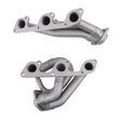 Load image into Gallery viewer, BBK 05-10 Mustang 4.0 V6 Shorty Tuned Length Exhaust Headers - 1-5/8 Titanium Ceramic - Installation View