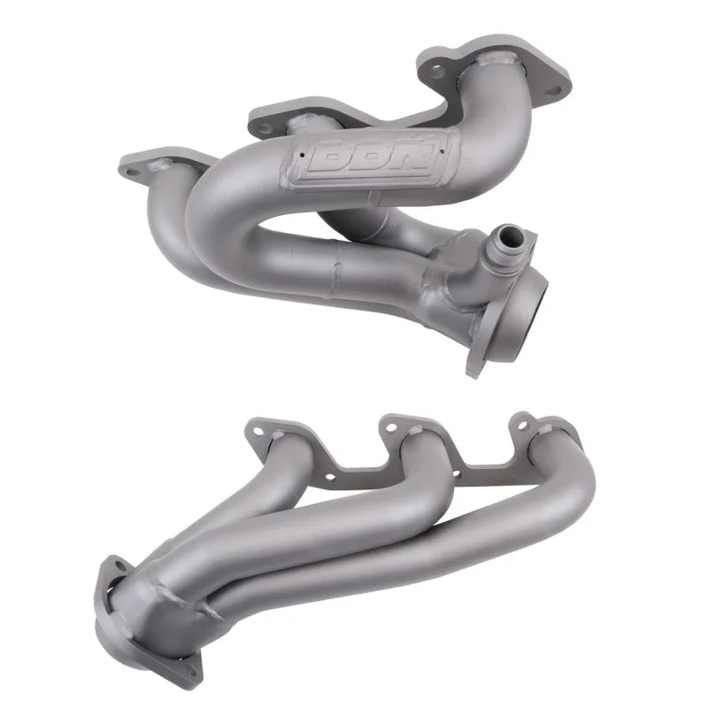BBK 05-10 Mustang 4.0 V6 Shorty Tuned Length Exhaust Headers - 1-5/8 Titanium Ceramic - Additional View 5