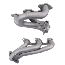 Load image into Gallery viewer, BBK 05-10 Mustang 4.0 V6 Shorty Tuned Length Exhaust Headers - 1-5/8 Titanium Ceramic - Additional View 5