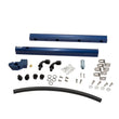 Load image into Gallery viewer, BBK 05-10 Mustang 4.6 GT High Flow Billet Aluminum Fuel Rail Kit - Main Product View