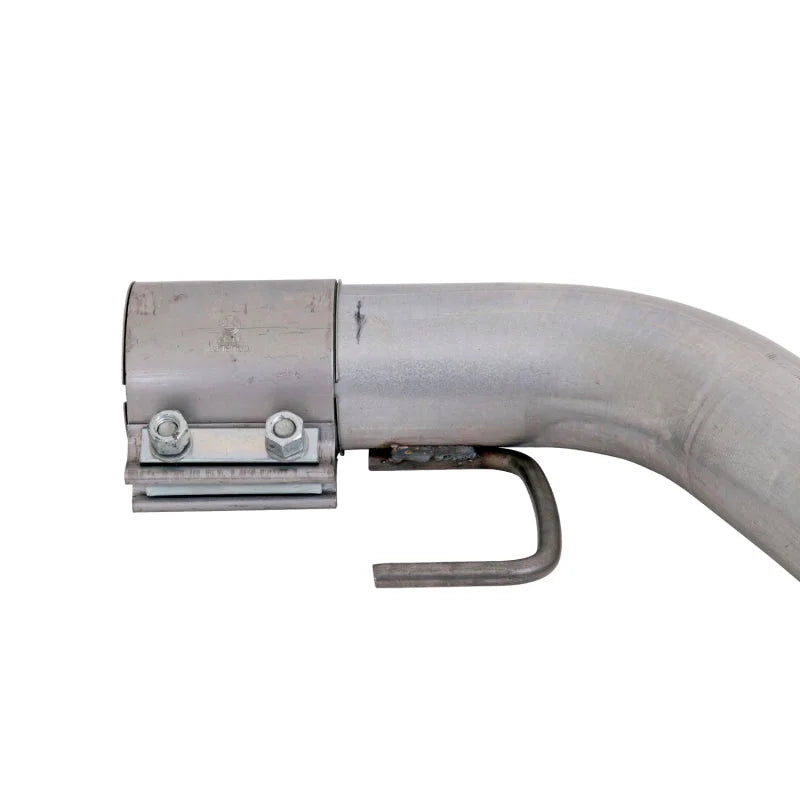 BBK 05-10 Mustang 4.6 GT High Flow X Pipe With Catalytic Converters - 2-3/4 - Additional View 5