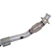 Load image into Gallery viewer, BBK 05-10 Mustang 4.6 GT High Flow X Pipe With Catalytic Converters - 2-3/4 - Additional View 6