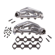 Load image into Gallery viewer, BBK 05-10 Mustang 4.6 GT Shorty Tuned Length Exhaust Headers - 1-5/8 Silver Ceramic - Main Product View