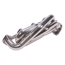Load image into Gallery viewer, BBK 05-10 Mustang 4.6 GT Shorty Tuned Length Exhaust Headers - 1-5/8 Silver Ceramic - Additional View 5