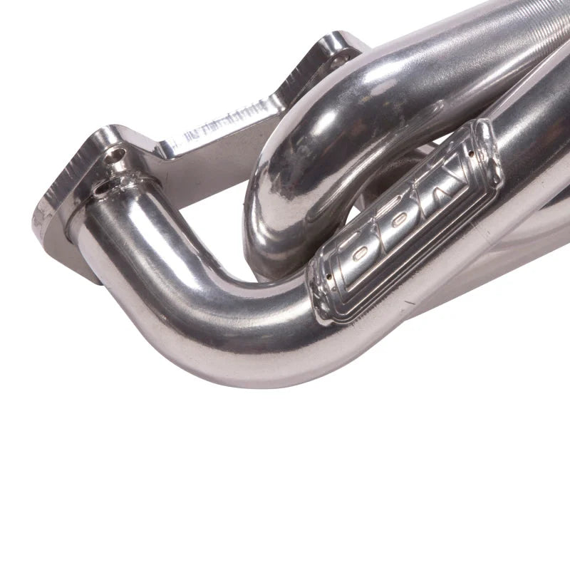 BBK 05-10 Mustang 4.6 GT Shorty Tuned Length Exhaust Headers - 1-5/8 Silver Ceramic - Additional View 6