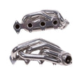 Load image into Gallery viewer, BBK 05-10 Mustang 4.6 GT Shorty Tuned Length Exhaust Headers - 1-5/8 Silver Ceramic - Additional View 7