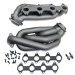 Load image into Gallery viewer, BBK 05-10 Mustang 4.6 GT Shorty Tuned Length Exhaust Headers - 1-5/8 Titanium Ceramic - Main Product View